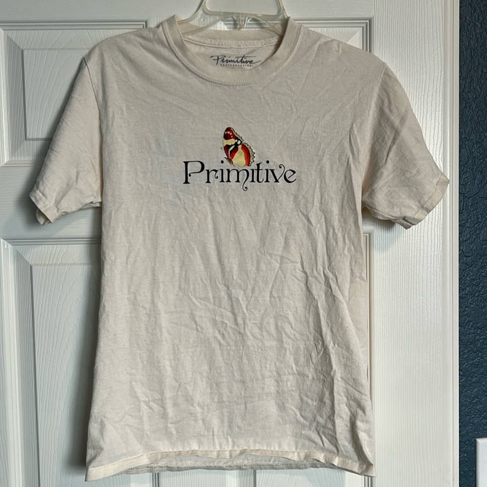 Primitive Skateboarding‎ t shirt